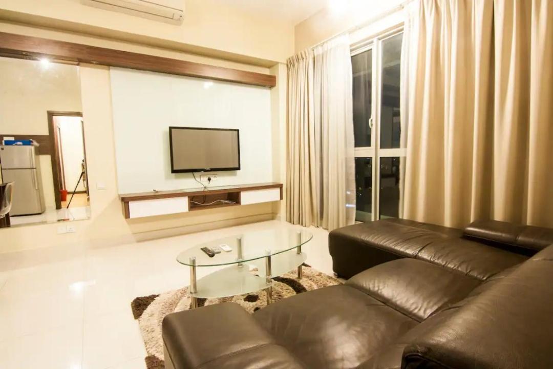 Pangsapuri Regalia Suites Kl