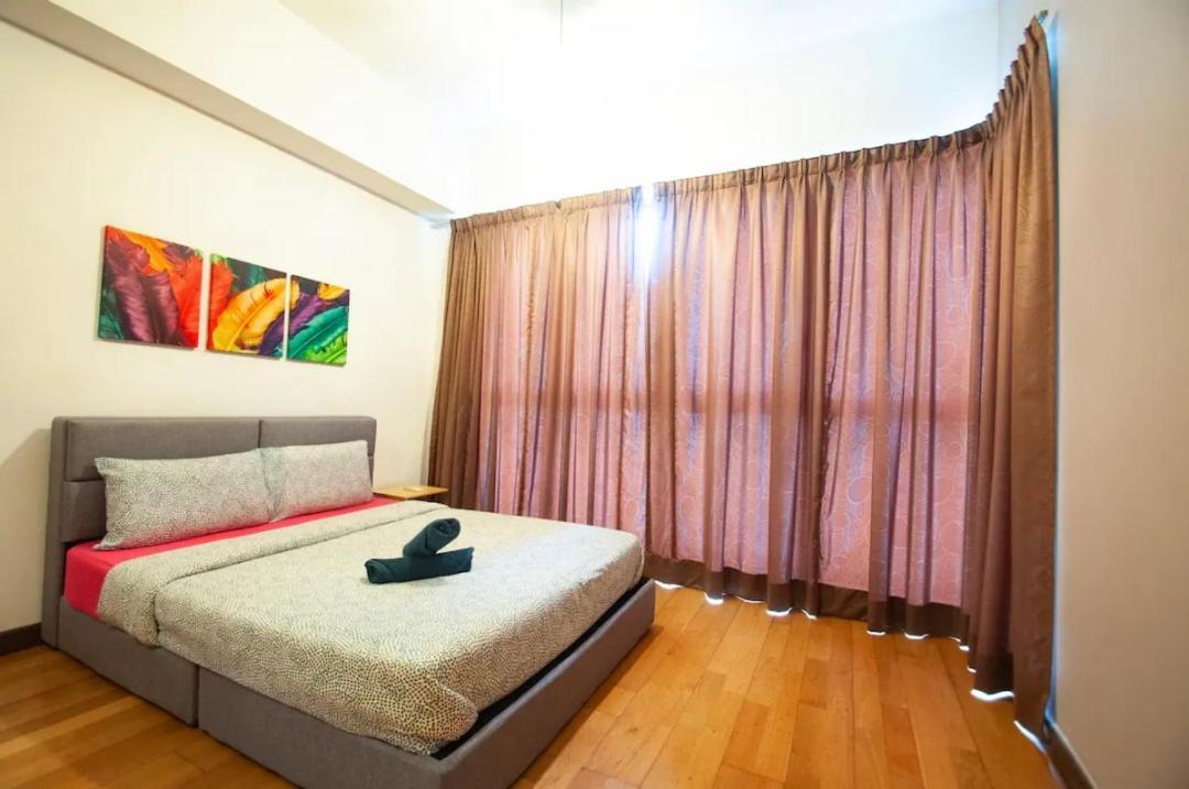 Regalia Suites Kl Pangsapuri Kuala Lumpur