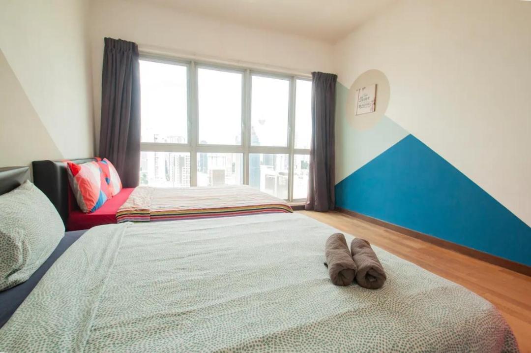 Pangsapuri Regalia Suites Kl *