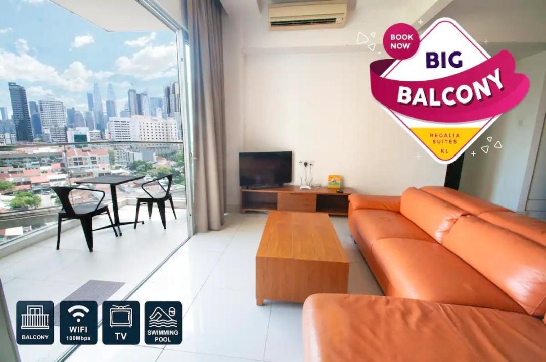 Regalia Suites Kl Pangsapuri