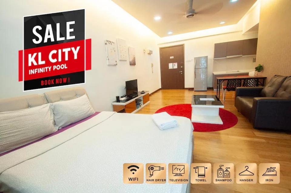 Pangsapuri Regalia Suites Kl *