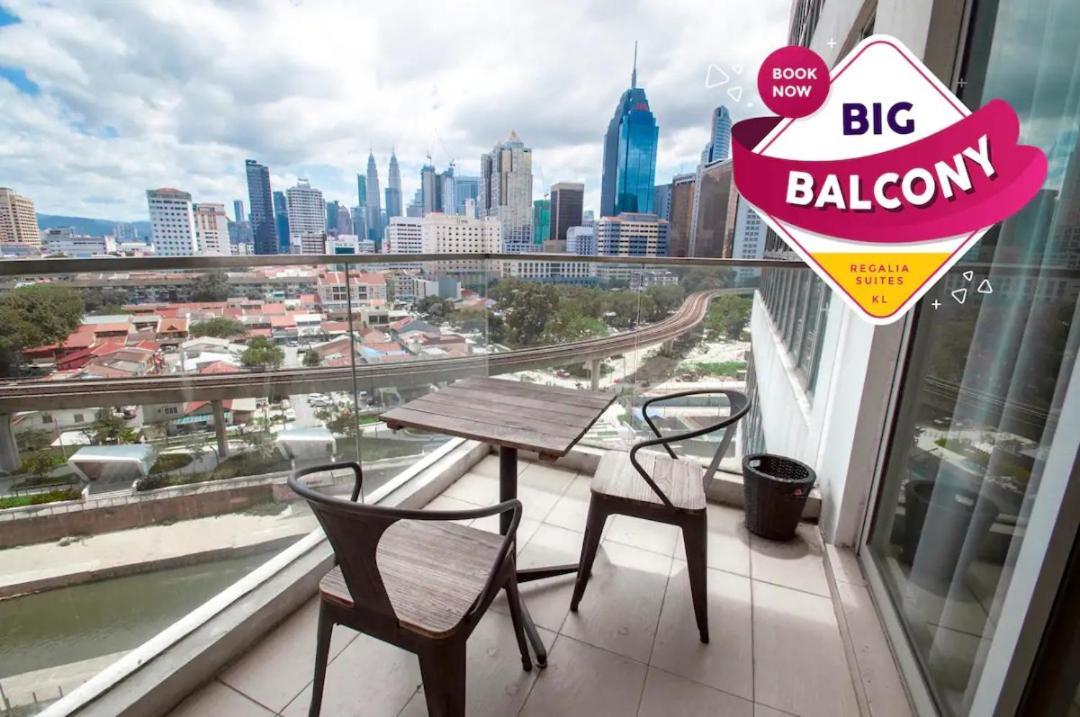 Regalia Suites Kl *