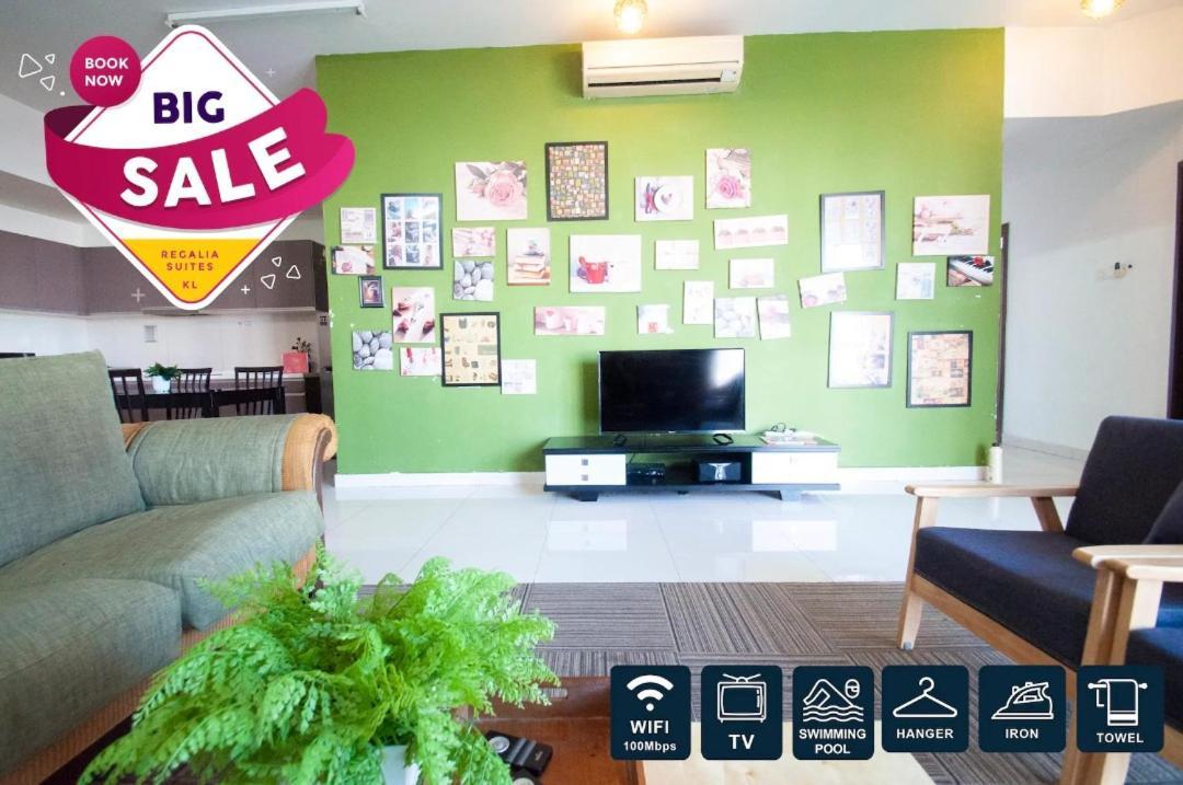 Regalia Suites Kl Pangsapuri Kuala Lumpur