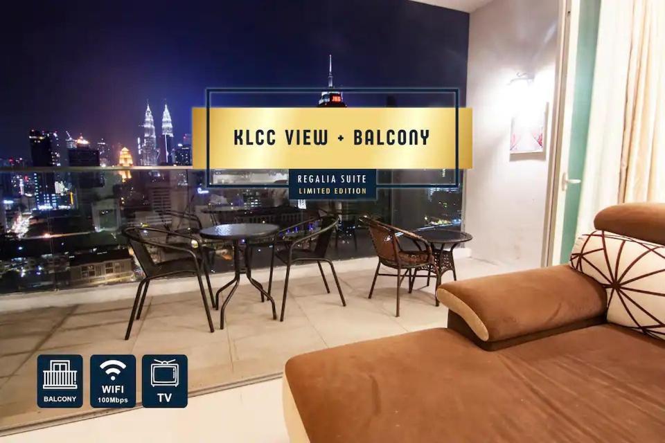 Regalia Suites Kl *