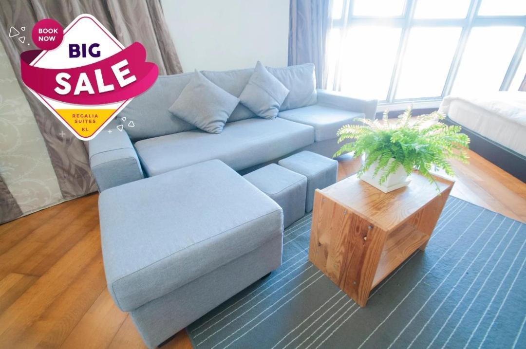 Regalia Suites Kl Pangsapuri *