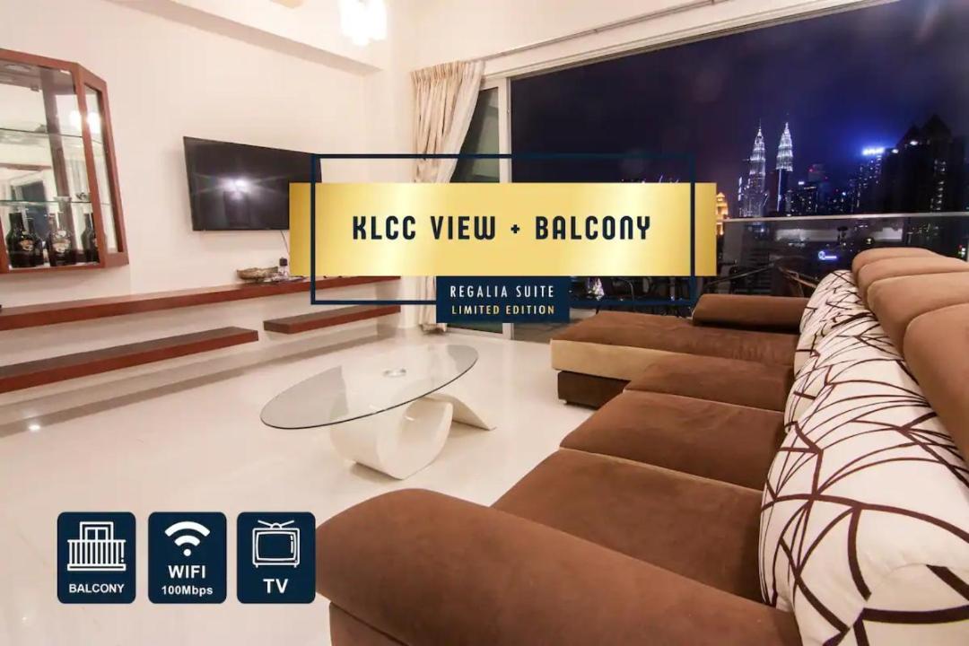 Regalia Suites Kl *