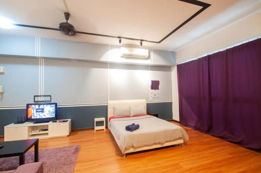Pangsapuri Regalia Suites Kl