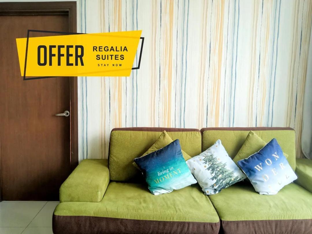 Regalia Suites Kl Pangsapuri *